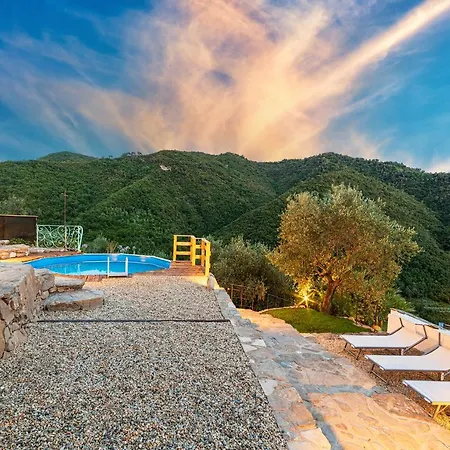 Agriturismo Colline Morghetta Isolabona Exterior foto