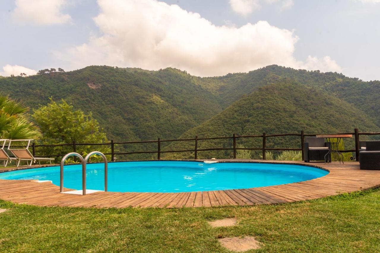 Colline Morghetta Holiday home Isolabona