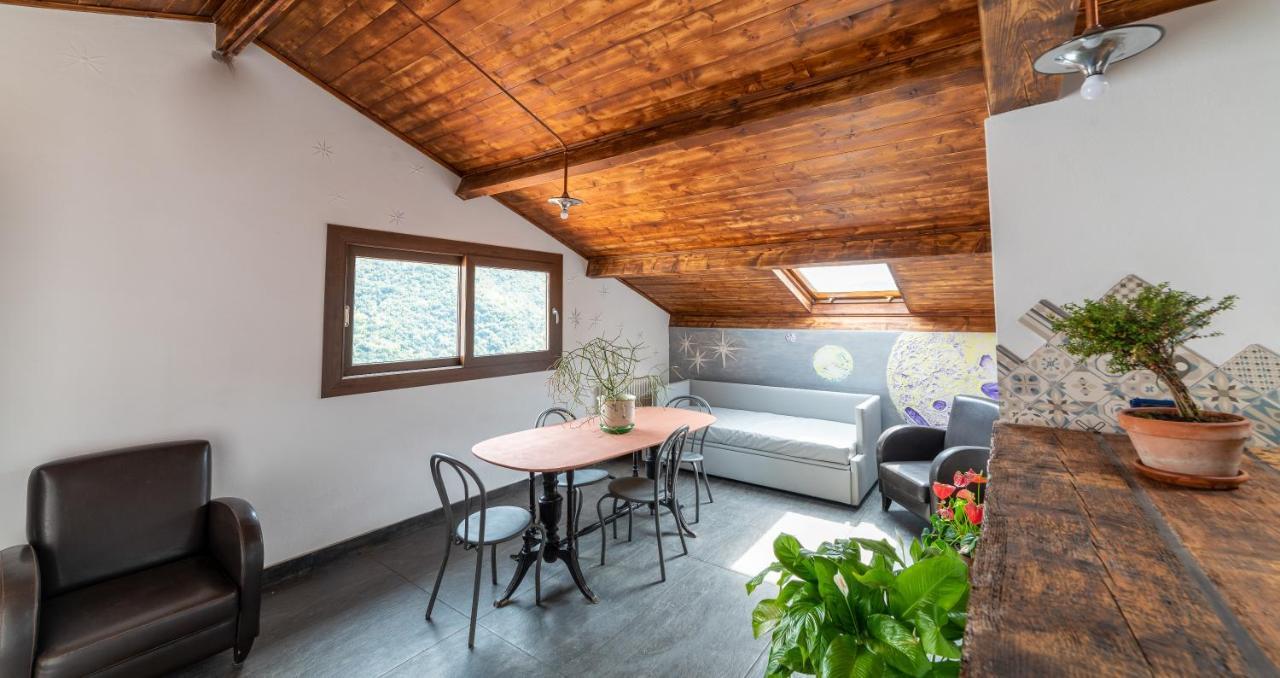 Colline Morghetta Holiday home *