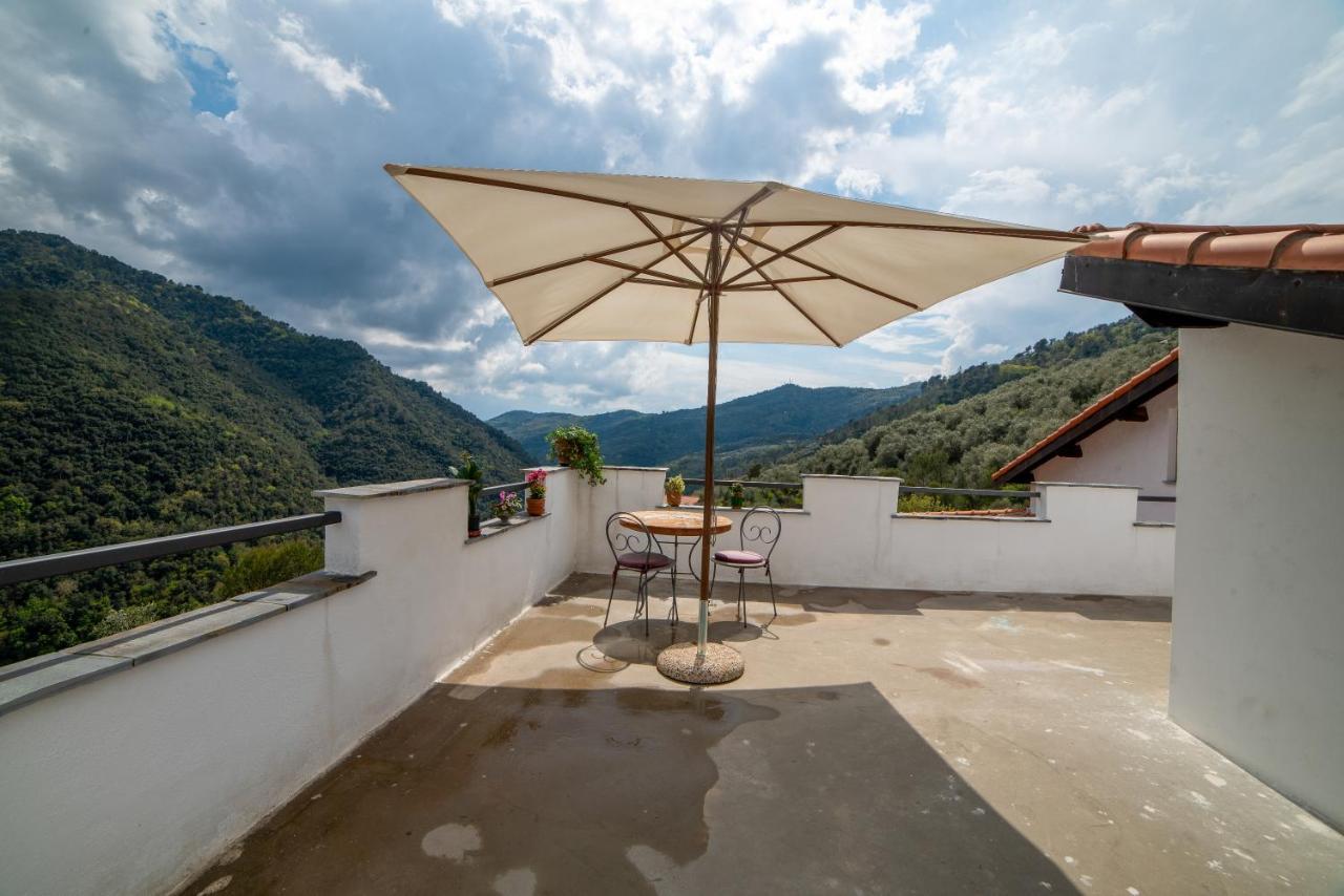 Holiday home Colline Morghetta Isolabona