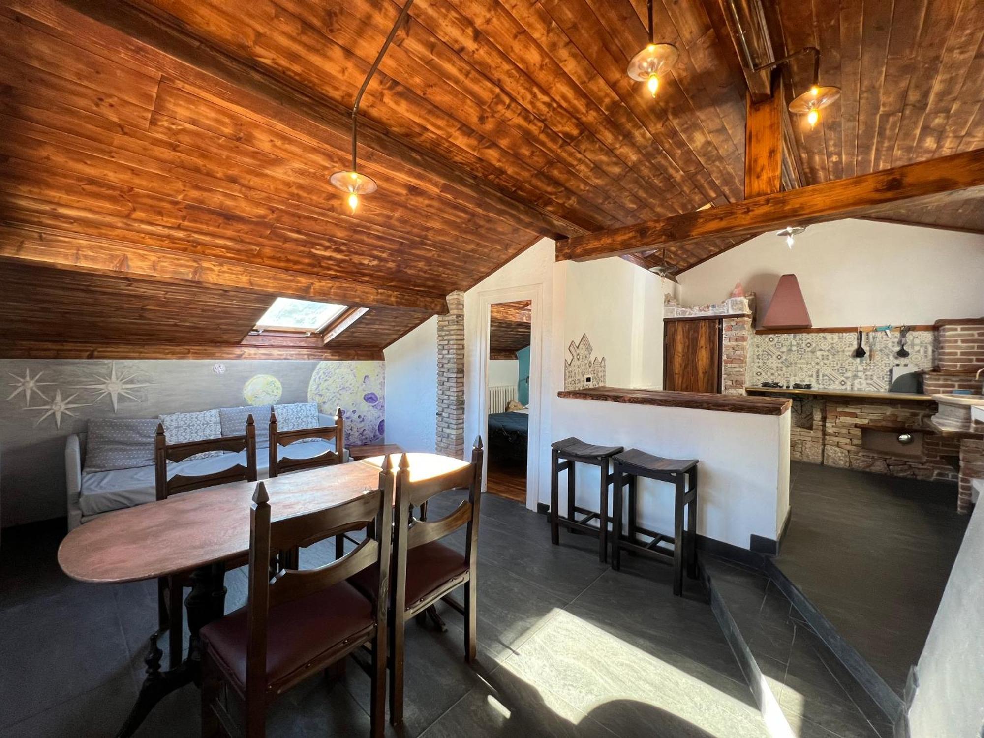 Colline Morghetta Holiday home *